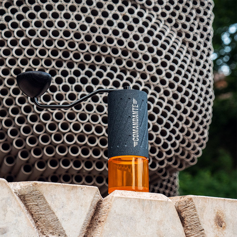 Comandante C60 Baracuda - Nautilus Blue | BESTbrew